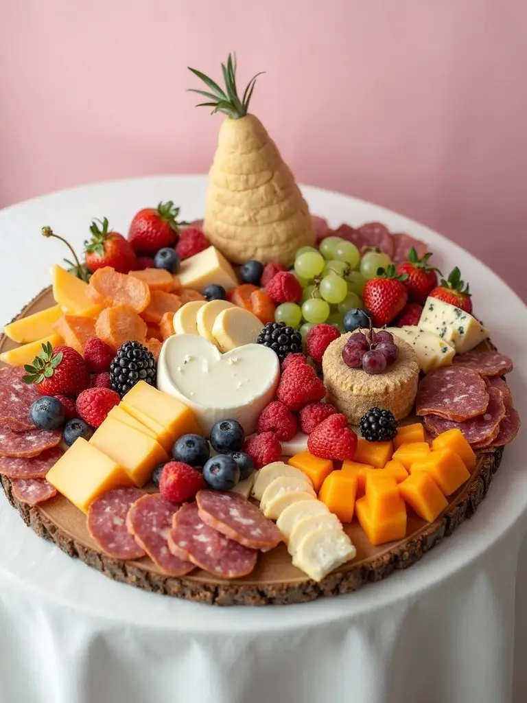 nostalgic nursery rhyme snacks