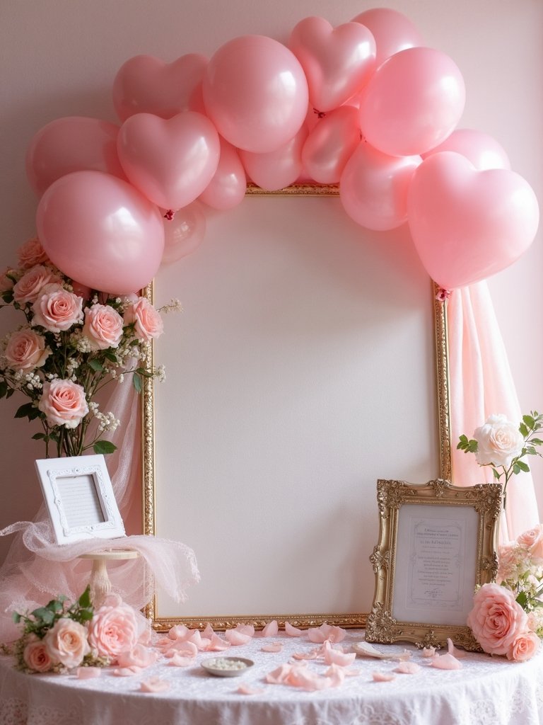 nursery wish card station