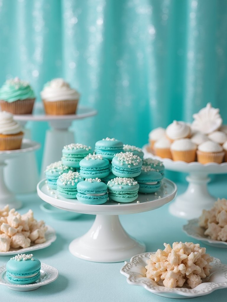 ocean themed party favors