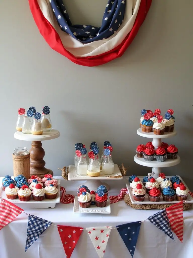 patriotic photo booth fun