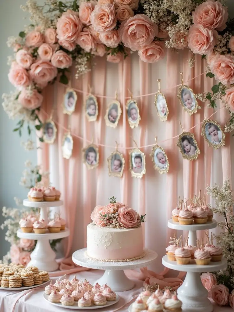 personalized baby shower banners