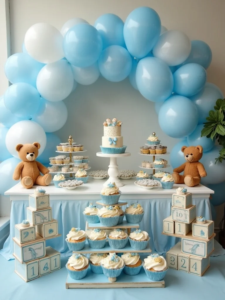 personalized baby shower favors