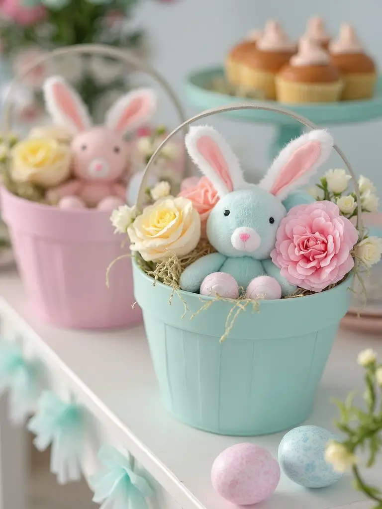 personalized diy easter favors