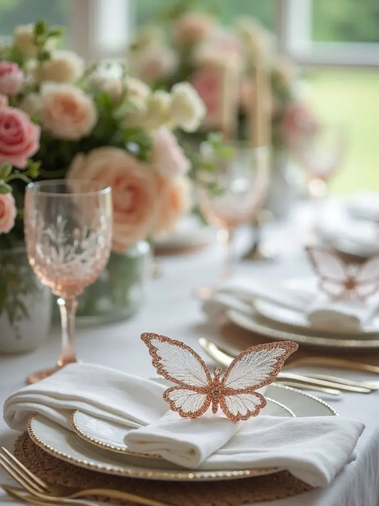 personalized nature inspired whimsical enchanting