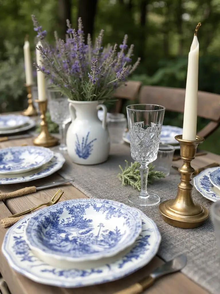 personalized reusable artisanal countryside inspired
