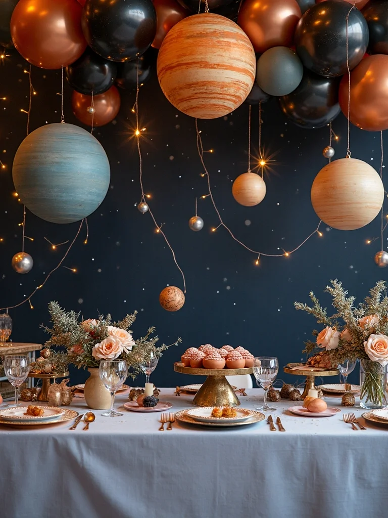 planetary gift opening station