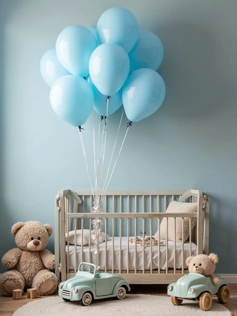 playful baby shower ideas