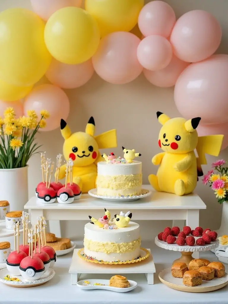 pokemon themed music playlist