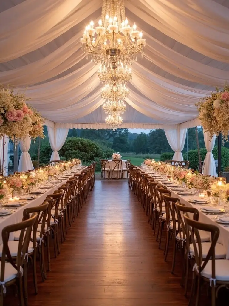 refined luxurious complementary memorable environment