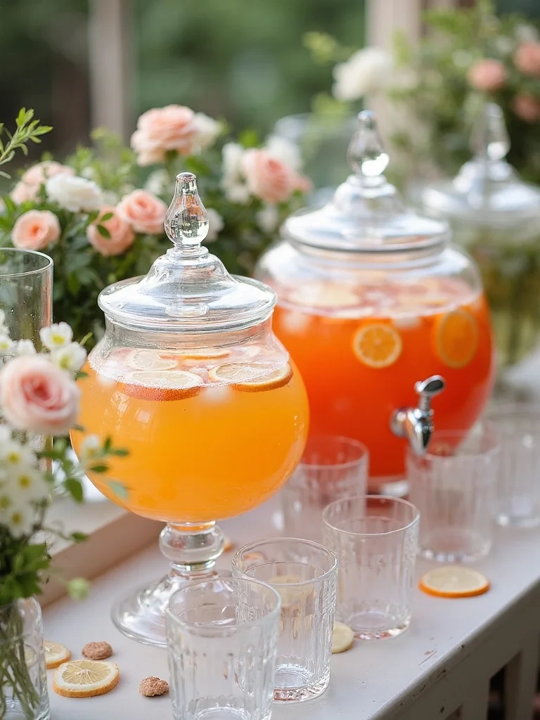 refreshing summer punch ideas