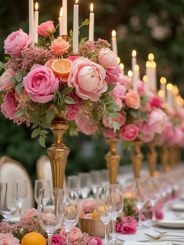 regal lush sumptuous opulent