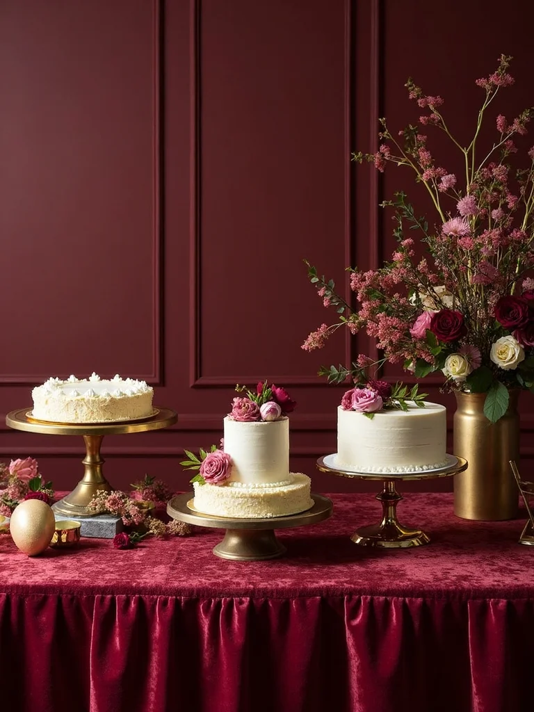regal opulent luxurious enchanting