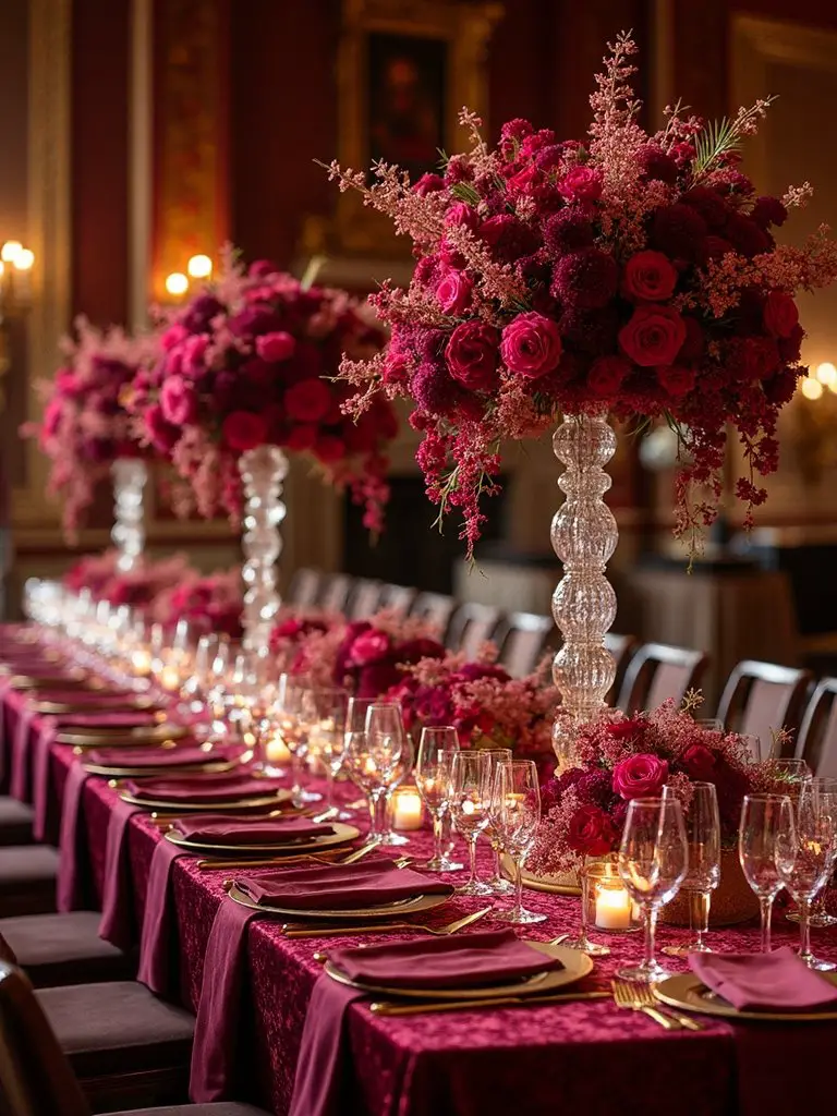 regal sophisticated formal striking