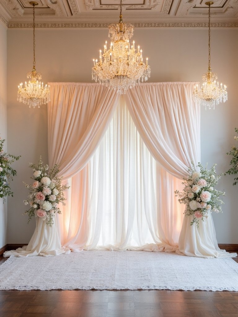 romantic ethereal handcrafted versatile tapestries