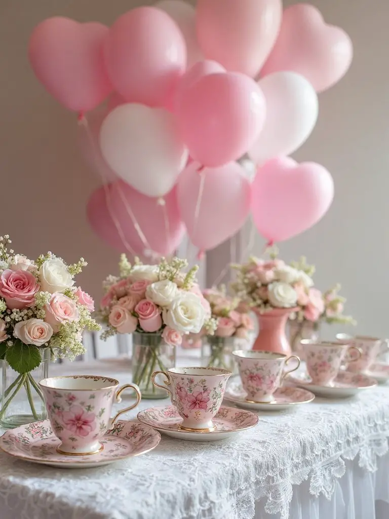 romantic floral centerpiece arrangements
