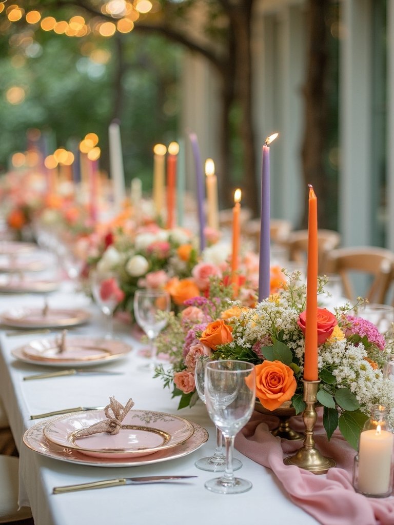 romantic lush garden inspired elegant