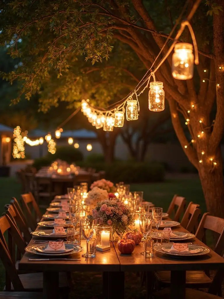 romantic suspended flickering atmospheric