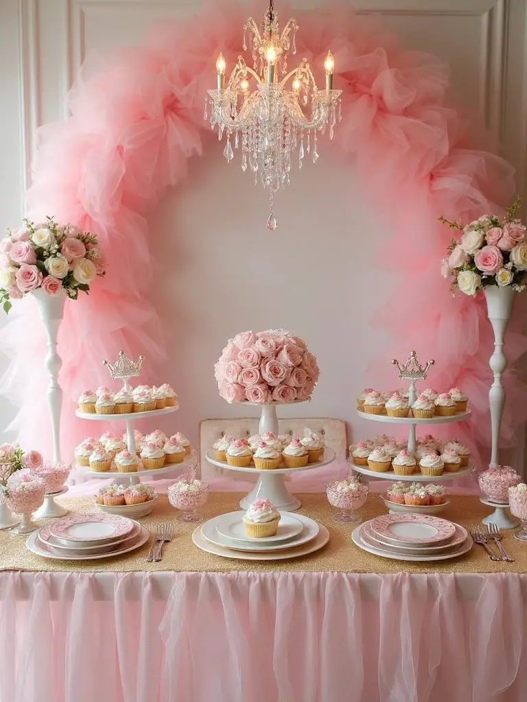royal baby shower ideas