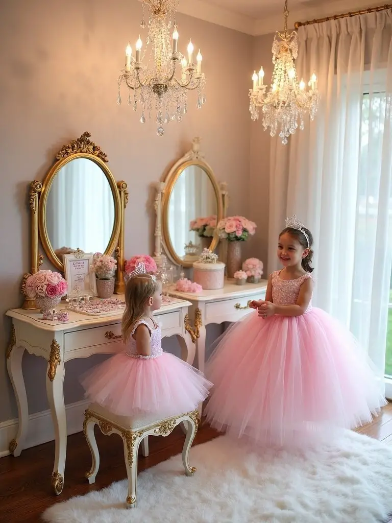 royal dress up experience fun