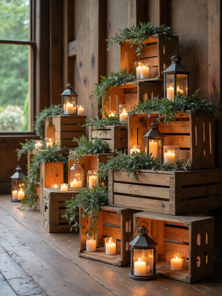 rustic charming natural versatile