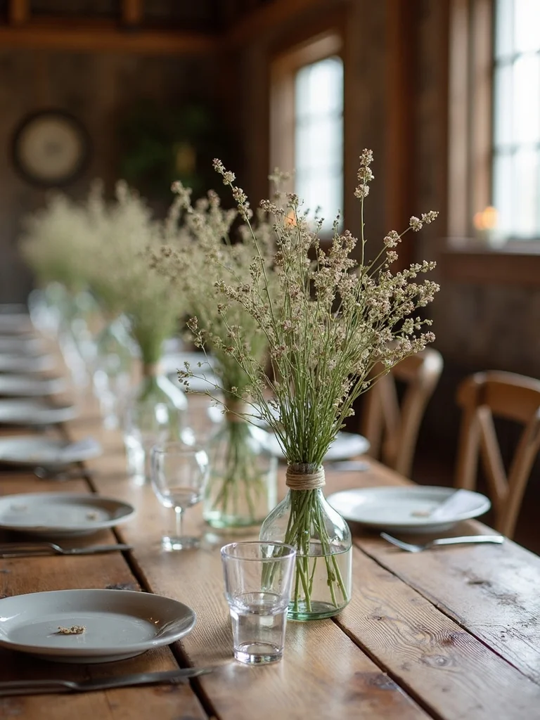 rustic natural refined understated