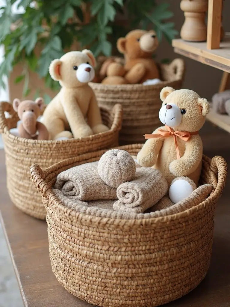 safari adventure gift basket