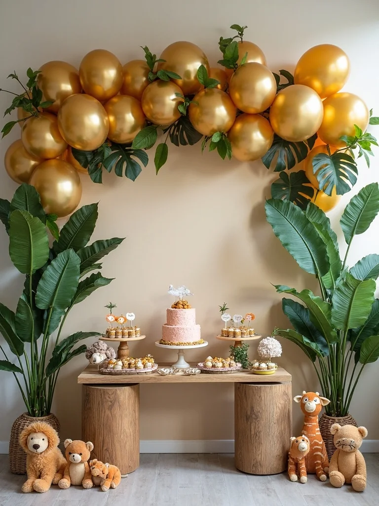 safari adventure photo booth