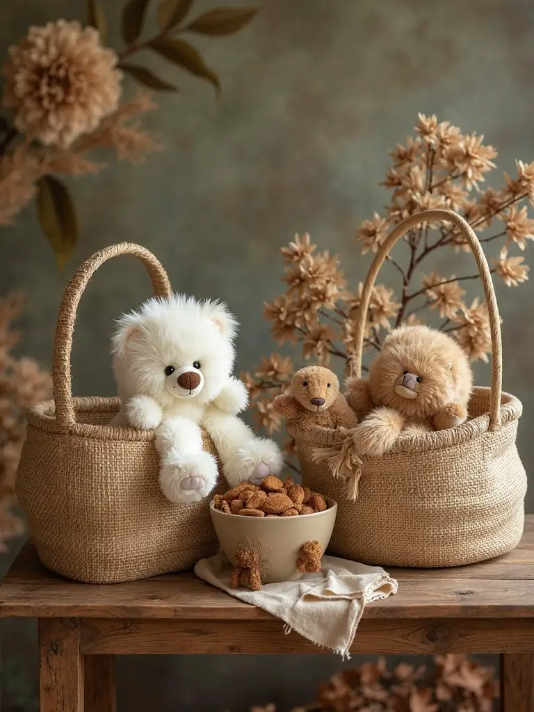 safari themed baby gift sets