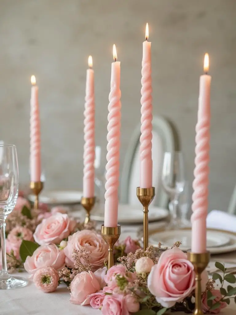 sculptural sophistication versatile centerpiece