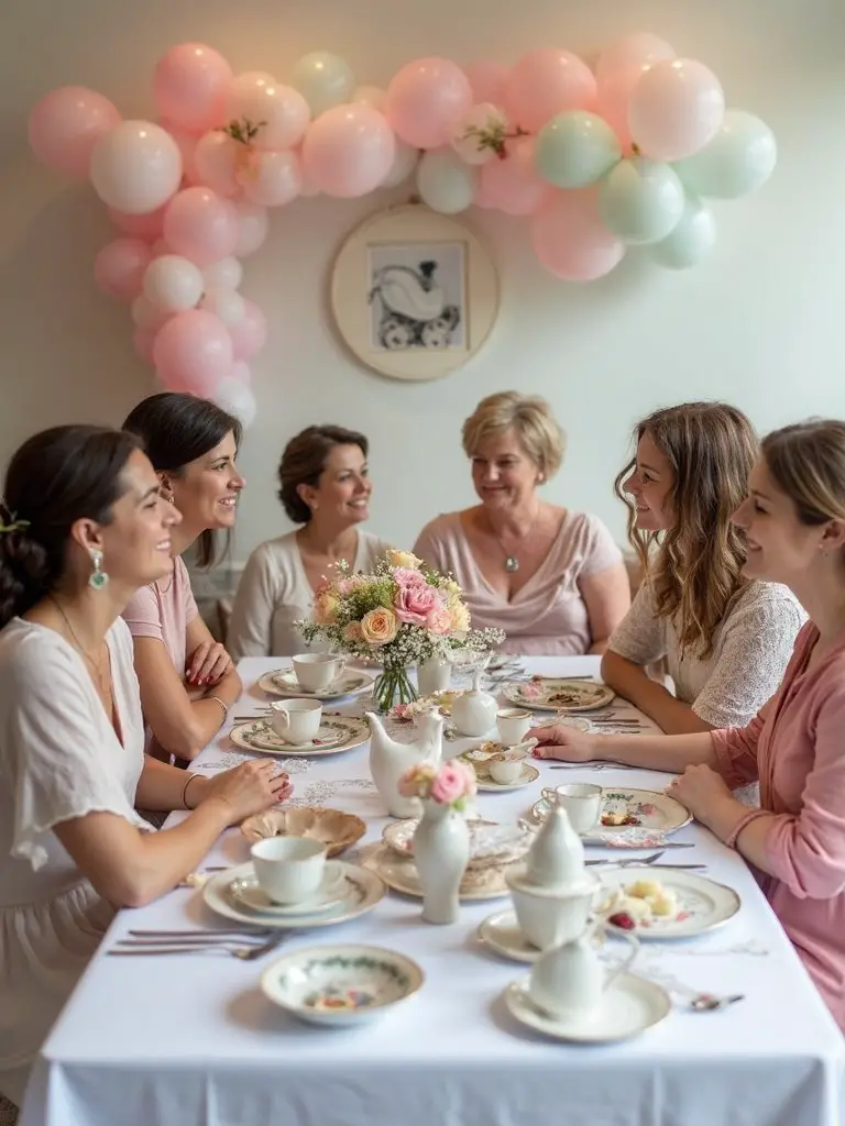 second baby shower creativity