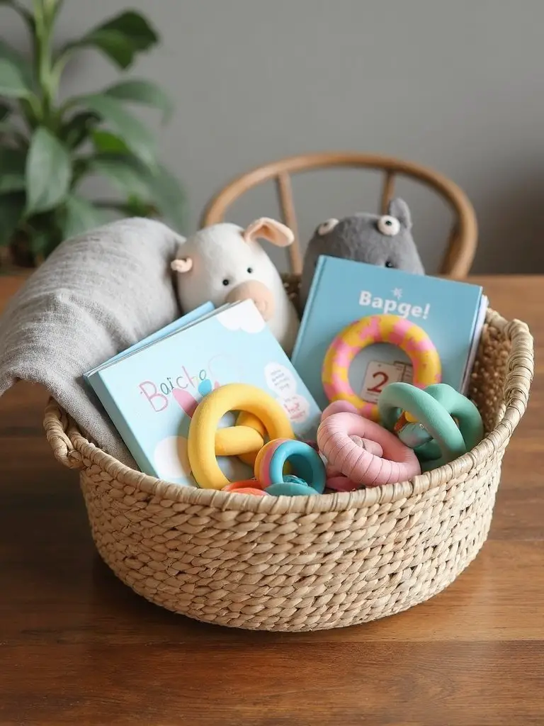 sensory development gift set
