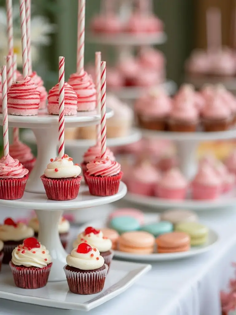 seussian sweet treat display