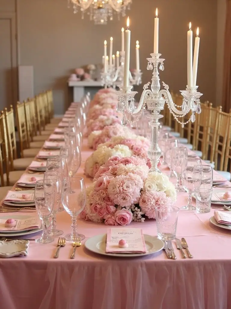 sophisticated royal dining experience