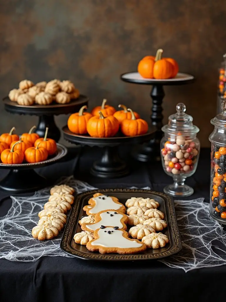 spooky guest book ideas