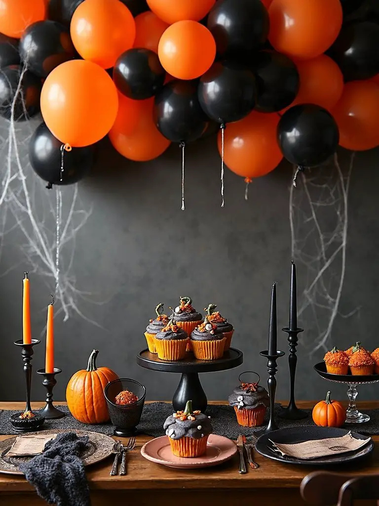 spooky halloween baby shower playlist