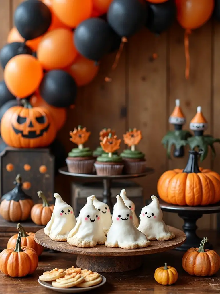spooky halloween baby shower