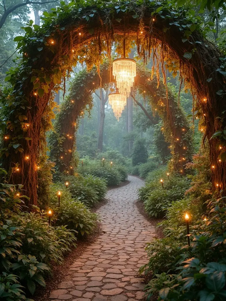 starlit enchanting intimate dreamlike