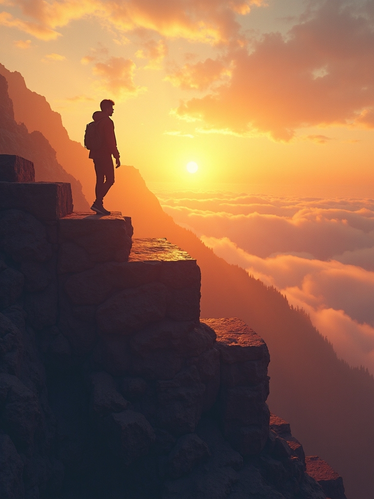 stay motivated through adversity
