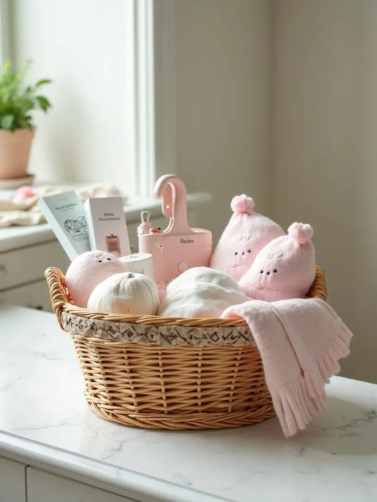 stylish container for essentials