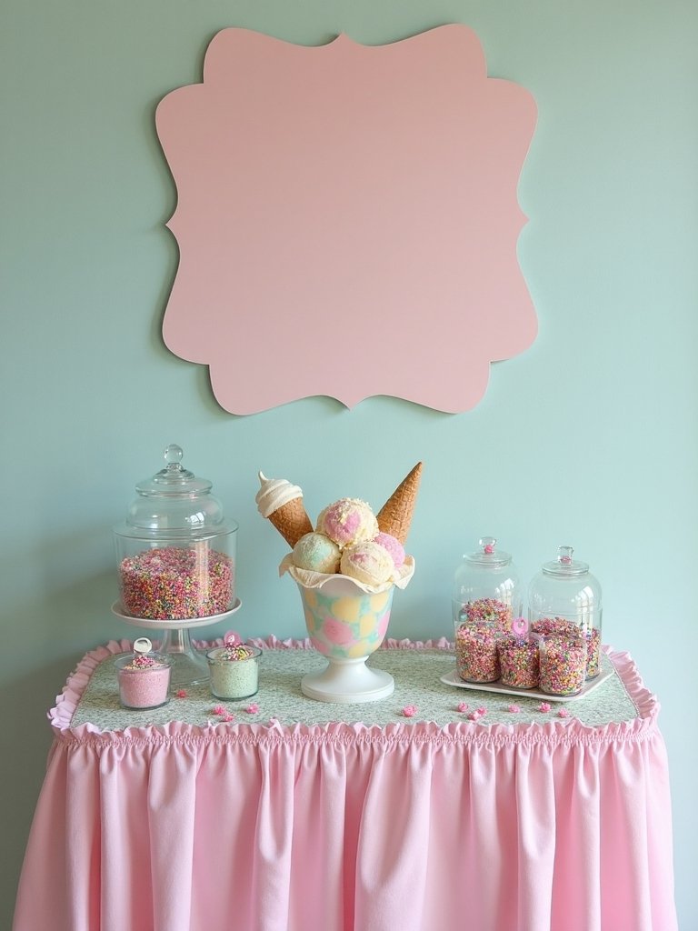 sweet ice cream celebration ideas