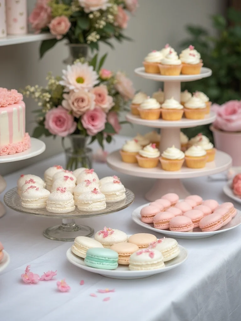 sweet treat display ideas