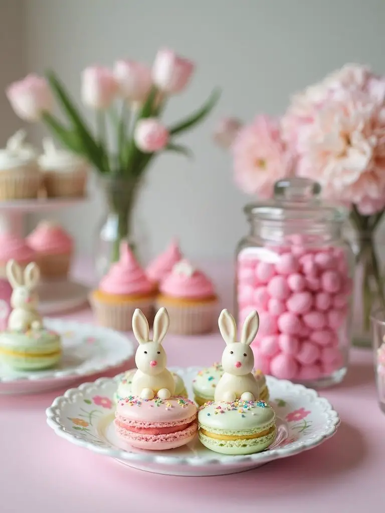 sweet treats dessert table