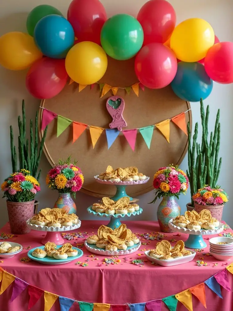 taco themed baby shower playlist