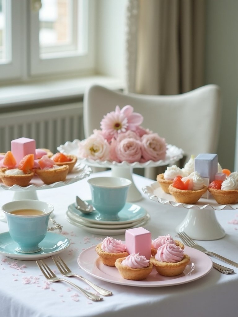 tasty breakfast ideas for baby showers