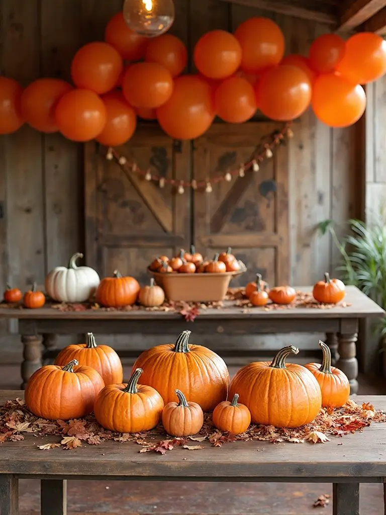 thanksgiving baby shower activities