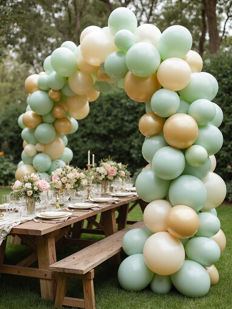 theme and venue selection