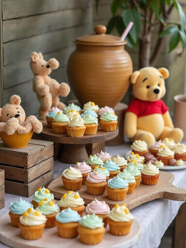 themed baby shower refreshments