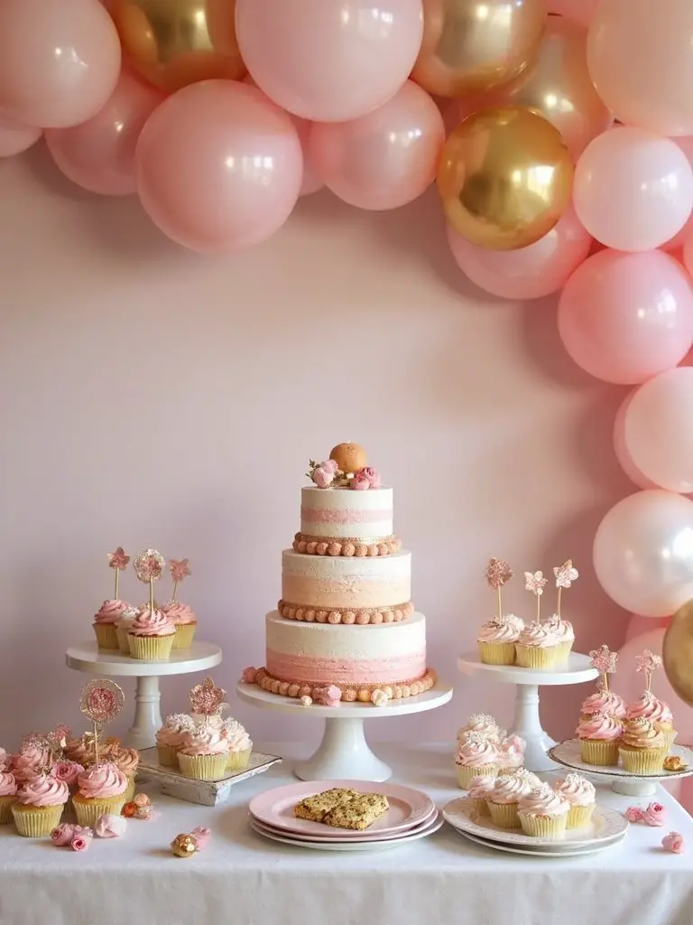 themed food presentation ideas
