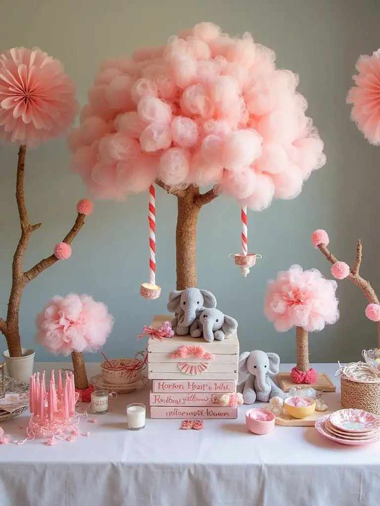 themed treats and keepsake