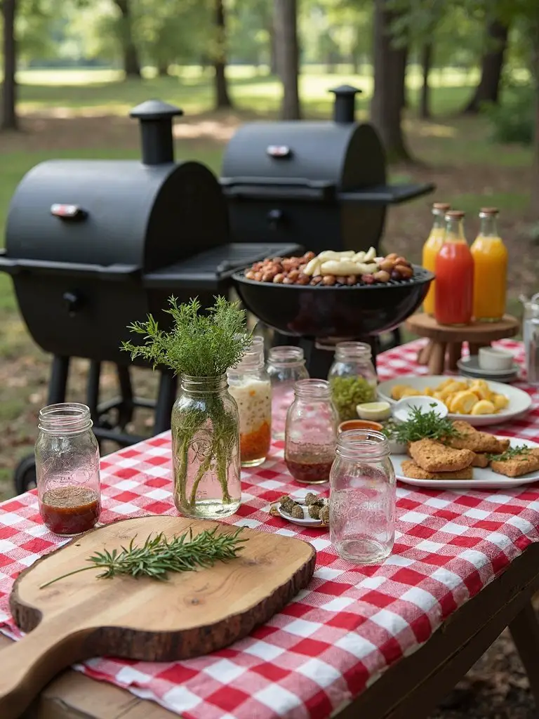 thoughtful outdoor comfort stations
